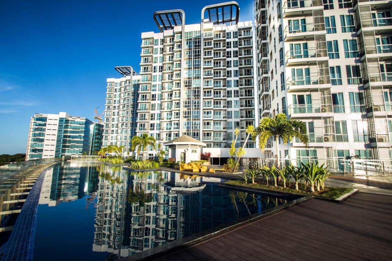 C Suites At Mactan Newtown Lapu-Lapu City Exterior foto